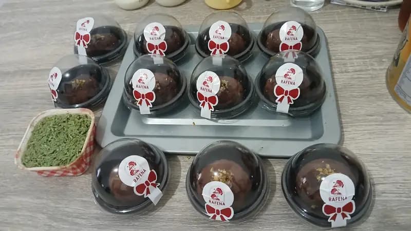 Produk dari supplier gittasuci — Makanan & Snack