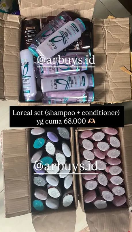 Foto produk 1 dari supplier arbuys.id