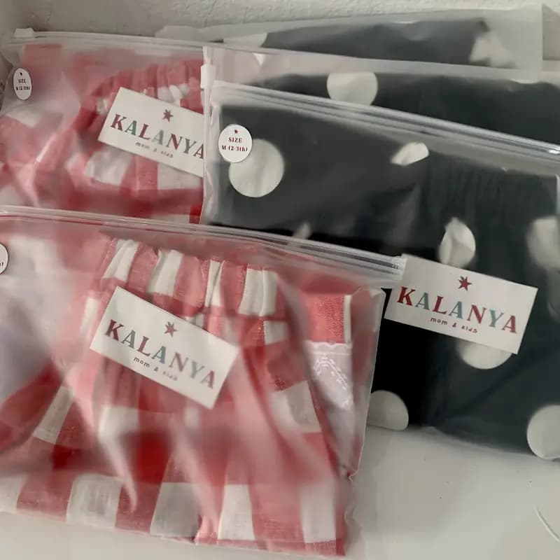 Produk dari supplier dichintaw — Baju Anak & Bayi