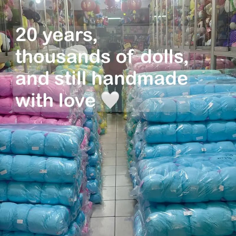 Produk dari supplier artinilee — Mainan & Boneka