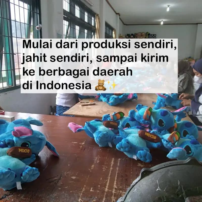 Foto produk 2 dari supplier artinilee