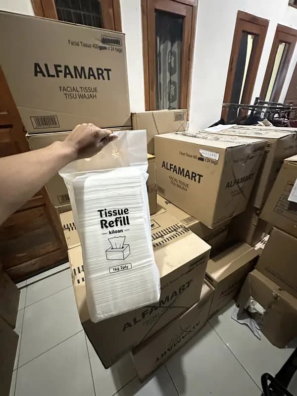 Produk dari supplier agil_ramadhon — Rumah Tangga & Dapur