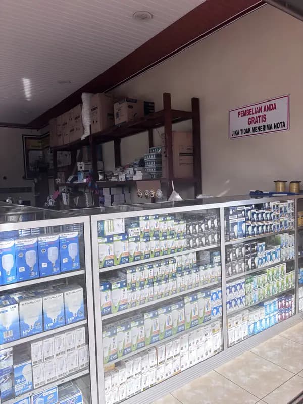 Foto produk 2 dari supplier tiyasans