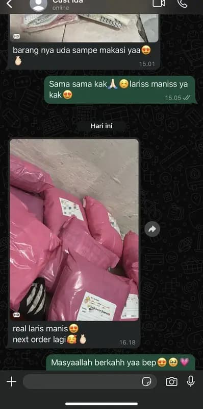 Foto produk 5 dari supplier youfchic.id