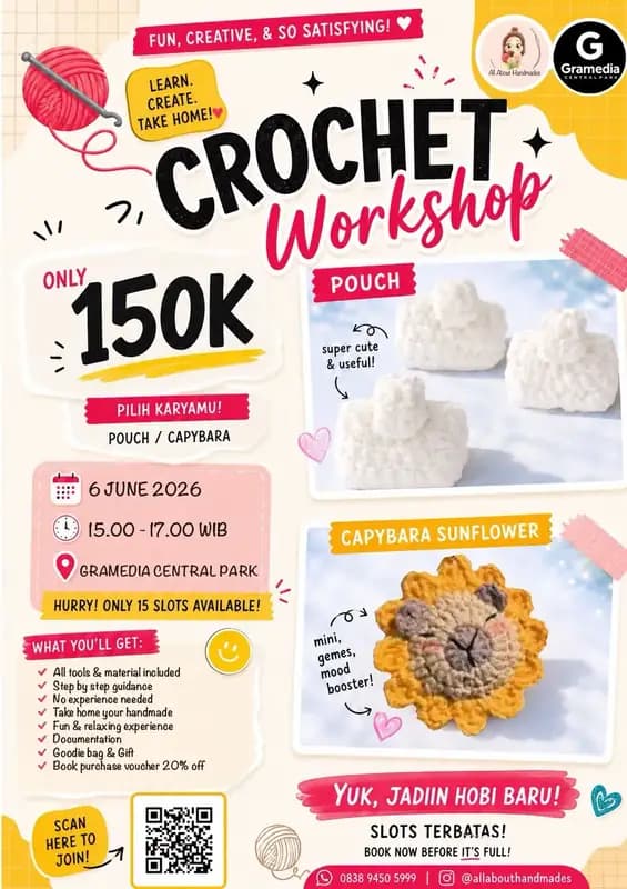Foto produk 2 dari supplier allabouthandmades