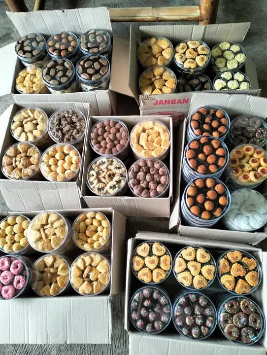 Foto produk 1 dari supplier official_sannycookies