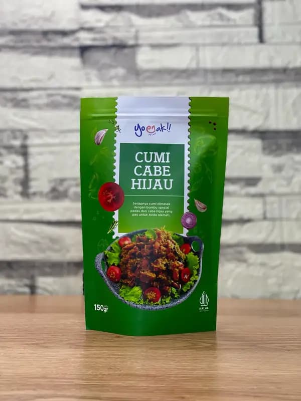 Produk dari supplier kevin_constantino — Makanan & Snack