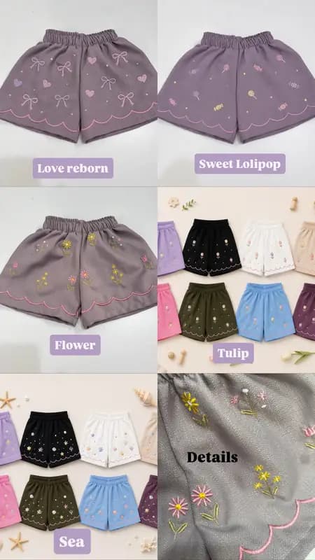 Produk dari supplier rhm_desmira — Konveksi & Kaos