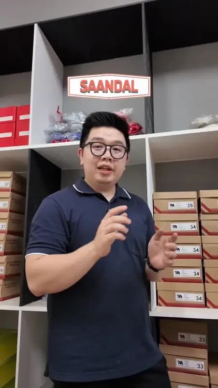 Foto produk 2 dari supplier saandal.indonesia