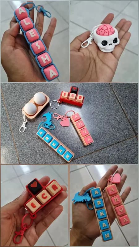 Foto produk 1 dari supplier tinnycrafty