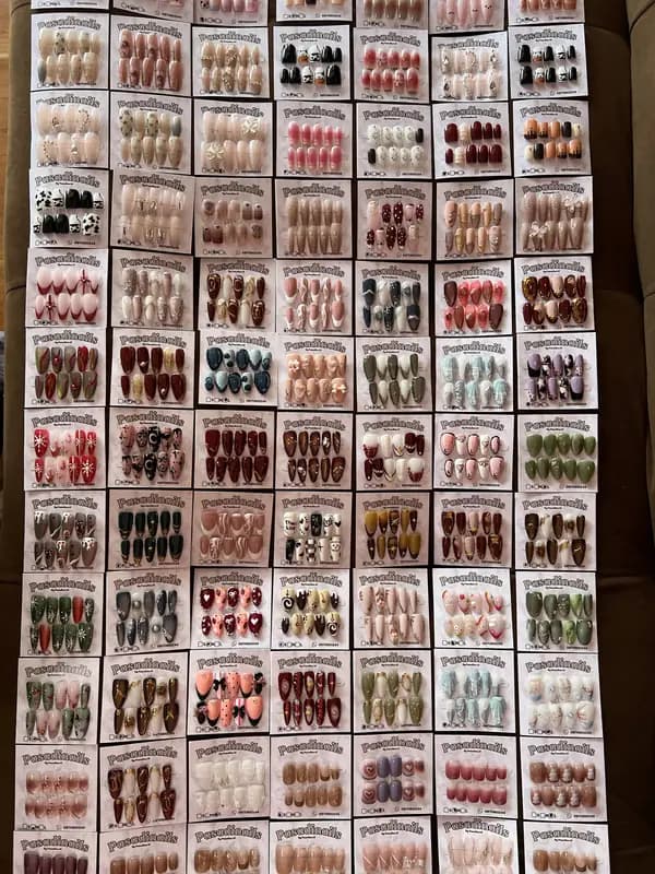 Foto produk 2 dari supplier ratusyahnails