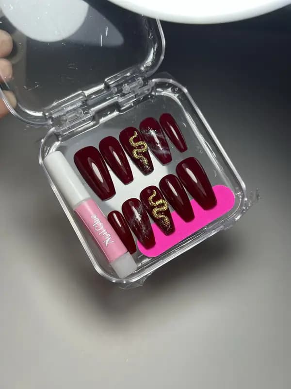 Foto produk 12 dari supplier ratusyahnails