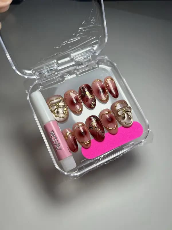 Foto produk 20 dari supplier ratusyahnails