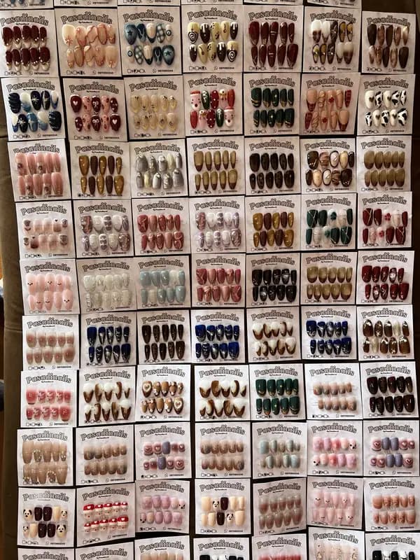 Foto produk 3 dari supplier ratusyahnails