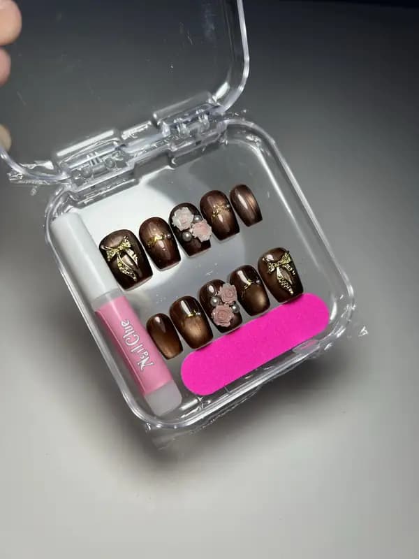 Foto produk 5 dari supplier ratusyahnails