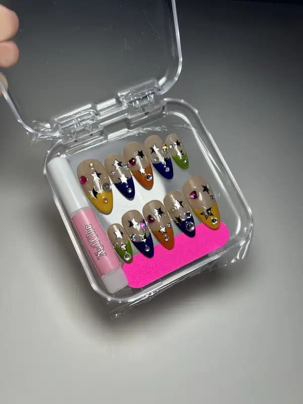 Foto produk 7 dari supplier ratusyahnails