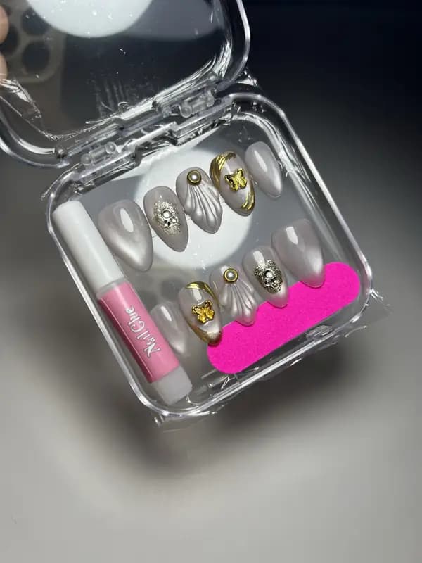 Foto produk 9 dari supplier ratusyahnails