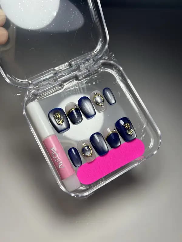Foto produk 10 dari supplier ratusyahnails