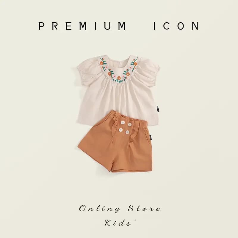 Produk dari supplier daisypicks.id — Baju Anak & Bayi