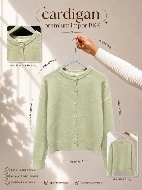 Foto produk 3 dari supplier nats.official_