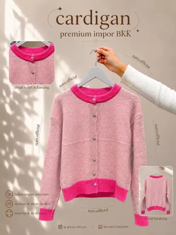 Foto produk 7 dari supplier nats.official_