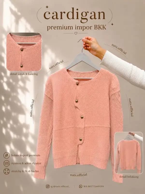 Foto produk 8 dari supplier nats.official_