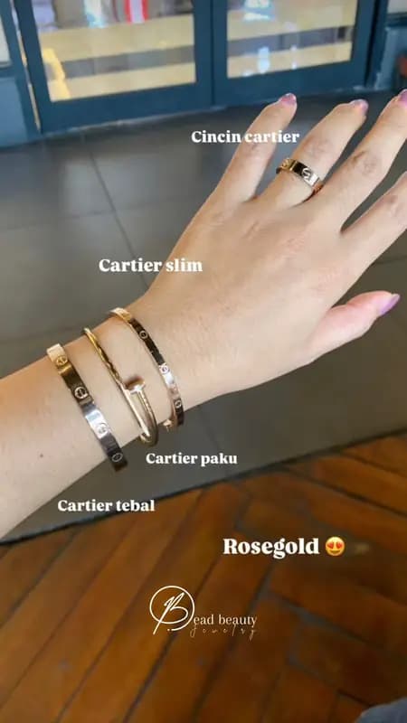 Produk dari supplier beadbeauty.jwlry — Aksesoris & Perhiasan