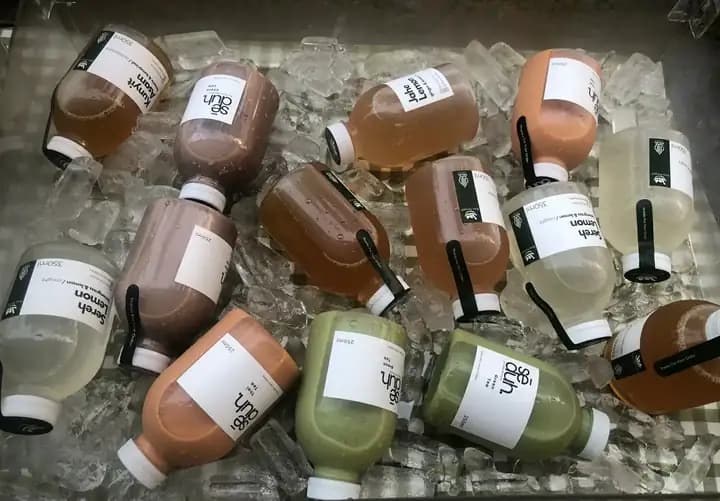 Produk dari supplier bellaziza — Minuman & Kopi