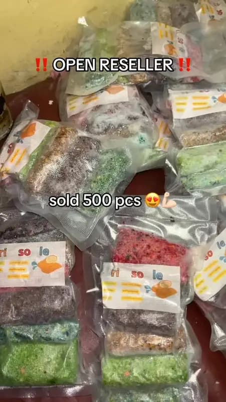 Foto produk 1 dari supplier icacaeum