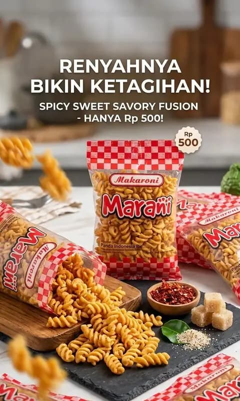 Foto produk 2 dari supplier bakulsnackmerikyit