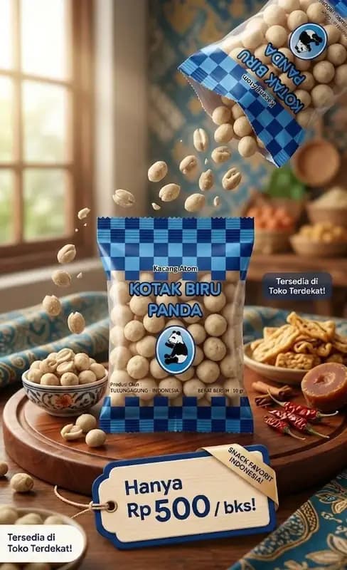 Foto produk 4 dari supplier bakulsnackmerikyit