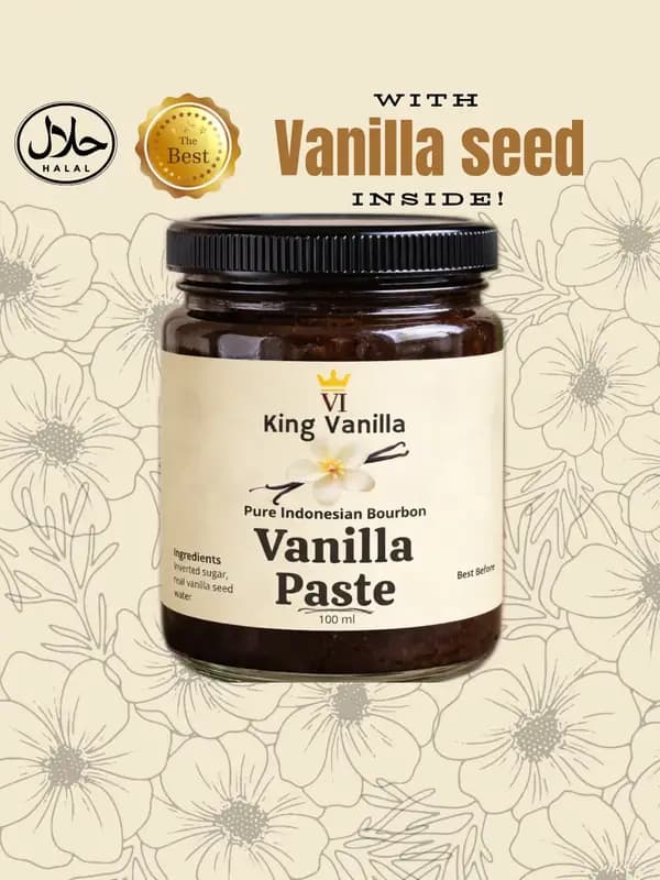 Foto produk 4 dari supplier kingvanillaindonesia