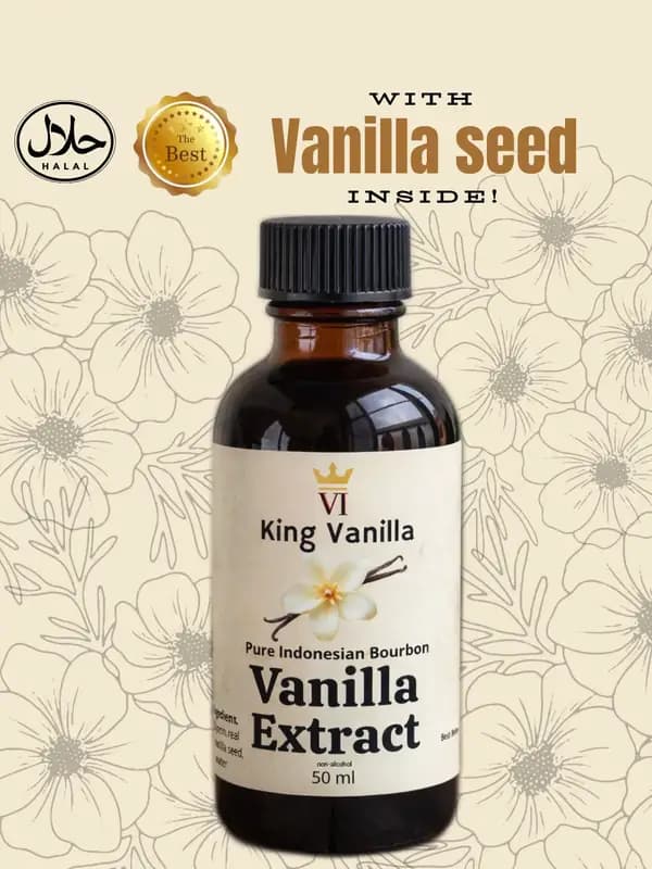 Foto produk 5 dari supplier kingvanillaindonesia