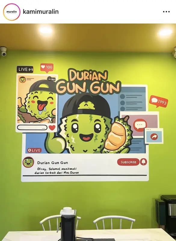 Foto produk 2 dari supplier kamimuralin