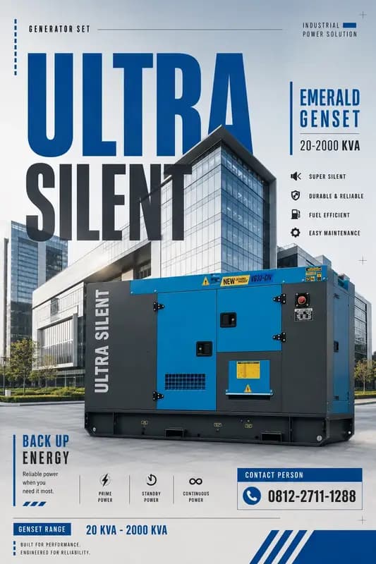 Foto produk 1 dari supplier ultrapowerindo