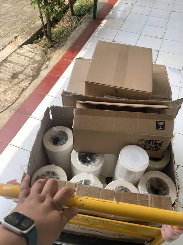 Foto produk 1 dari supplier randifazala