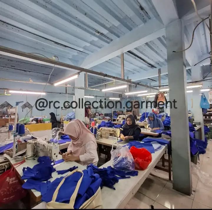 Produk dari supplier ratihnurahmawati — Konveksi & Kaos