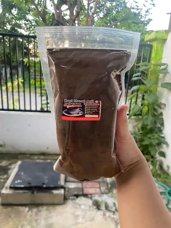 Produk dari supplier lisaandriania — Minuman & Kopi