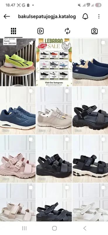 Foto produk 1 dari supplier lovembergrace