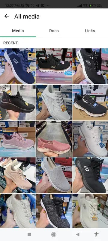 Produk dari supplier david_tobing23 — Sepatu & Sandal