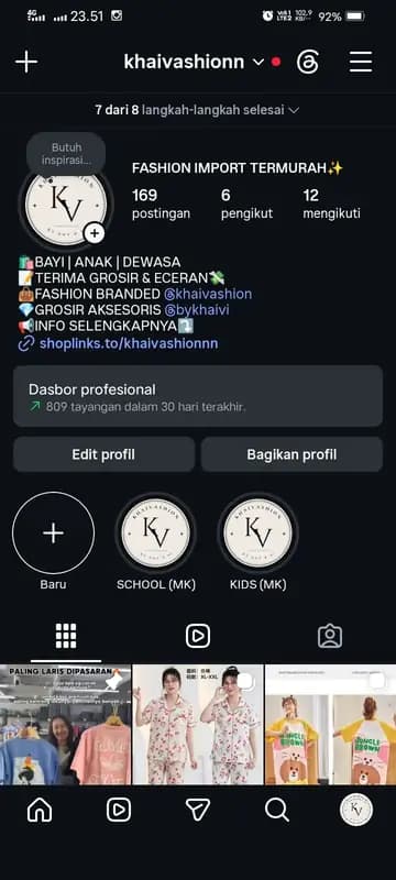 Foto produk 1 dari supplier avissaa_