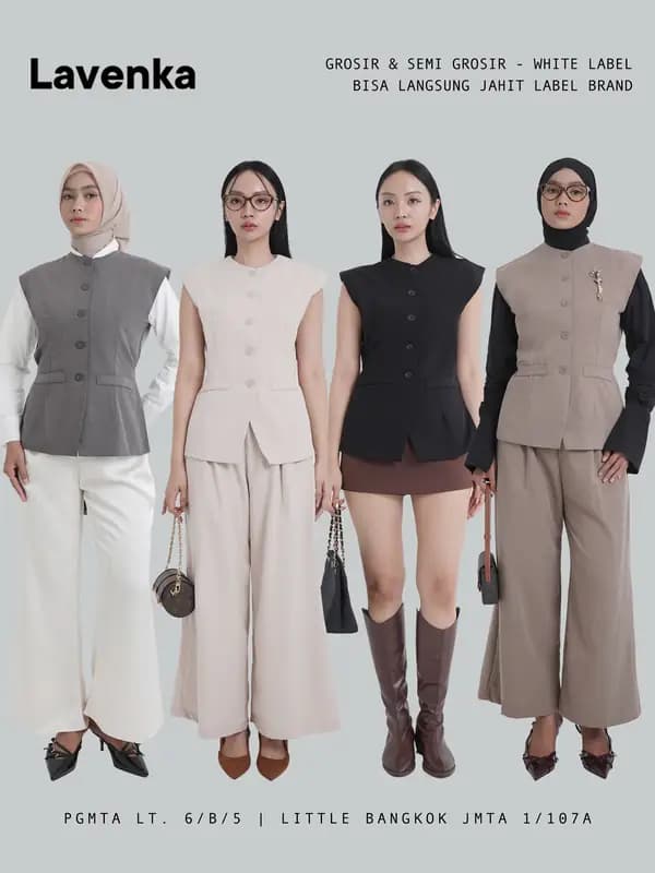 Foto produk 1 dari supplier lavenka_pgmta