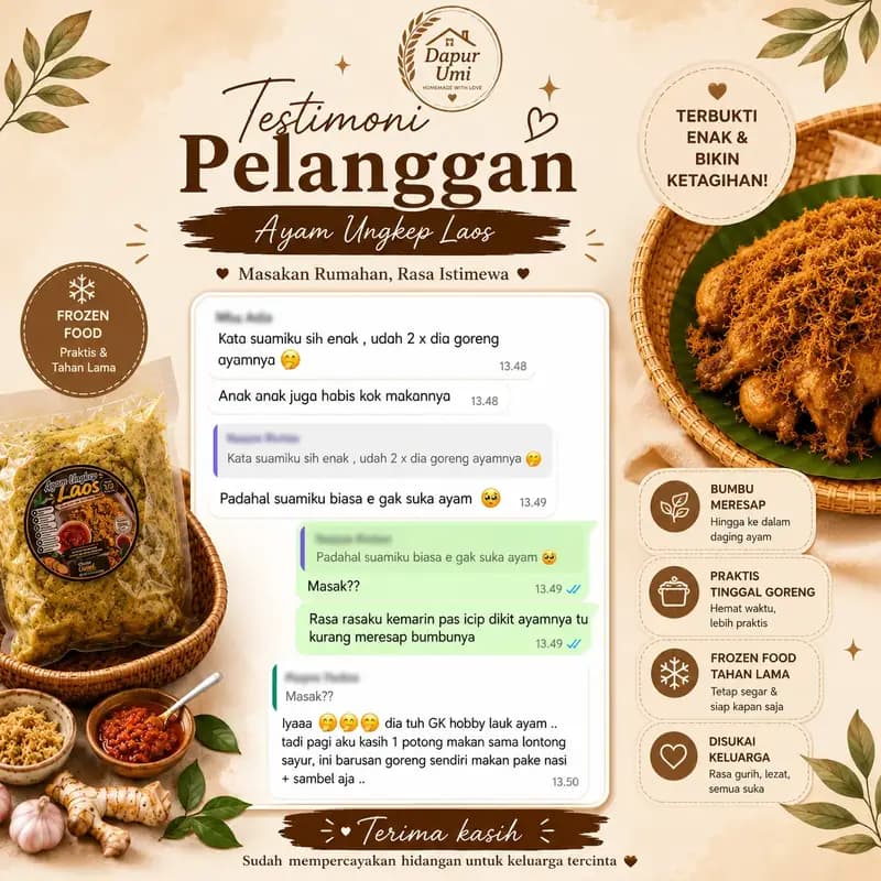 Foto produk 4 dari supplier dapur.umiid