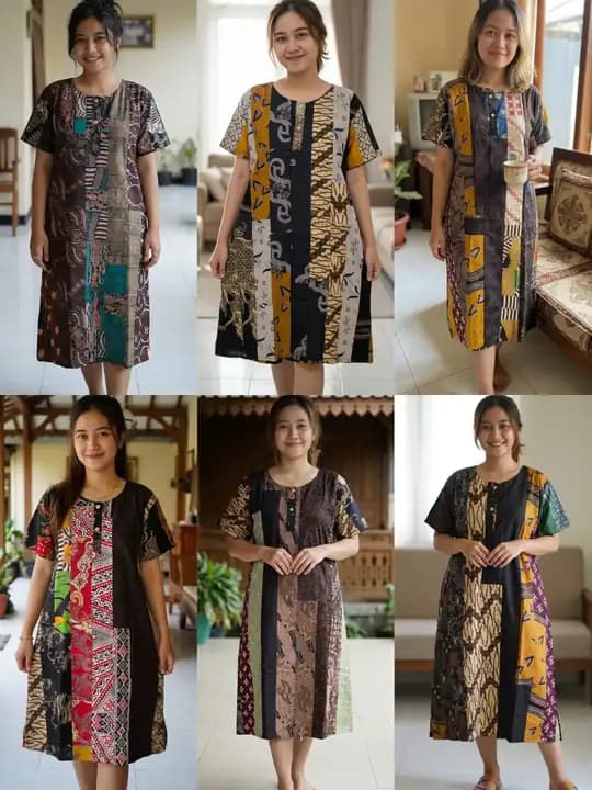 Produk dari supplier vevecchia — Batik & Kain