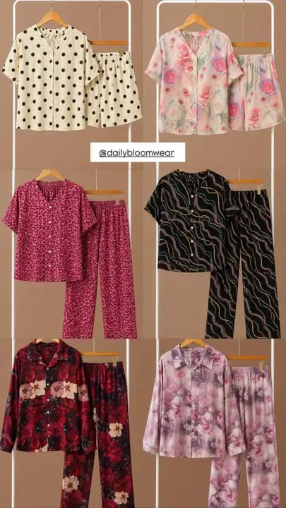 Foto produk 1 dari supplier dailybloomwear