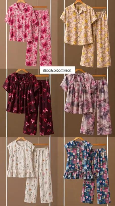 Foto produk 3 dari supplier dailybloomwear