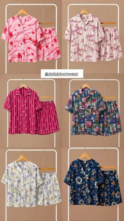 Foto produk 4 dari supplier dailybloomwear