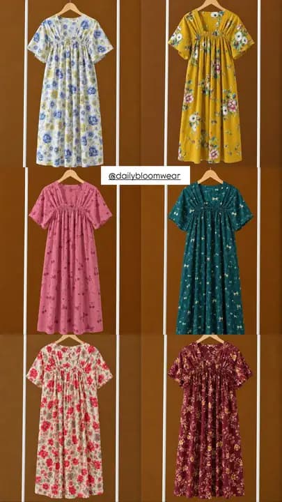 Foto produk 5 dari supplier dailybloomwear