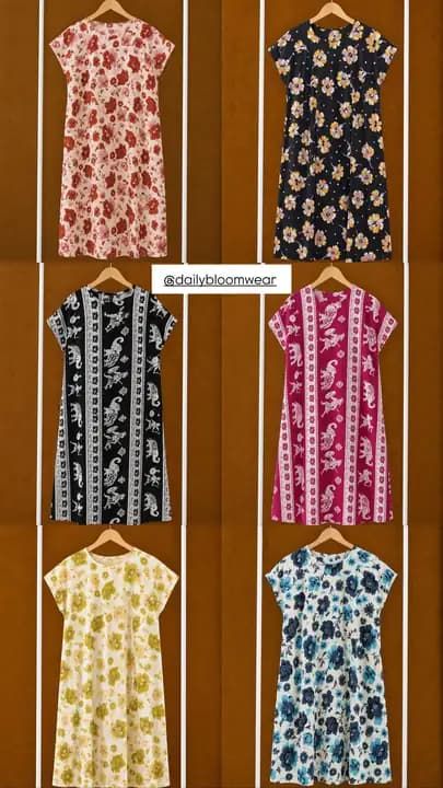 Foto produk 6 dari supplier dailybloomwear
