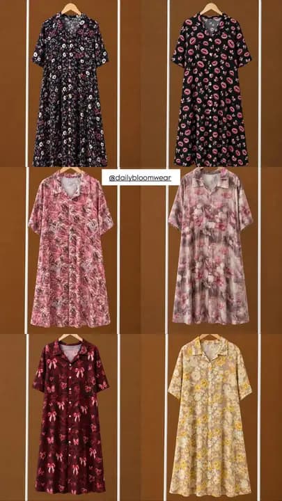 Foto produk 8 dari supplier dailybloomwear